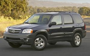 Used Mazda Tribute ES V6 4WD (2004)