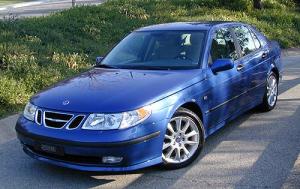 Used 2004 Saab 9-5 Aero