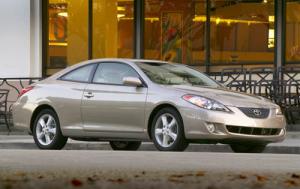 Used 2004 Toyota Solara SLE Coupe