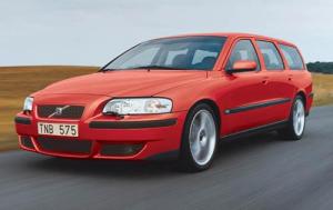 Used 2004 Volvo V70 R