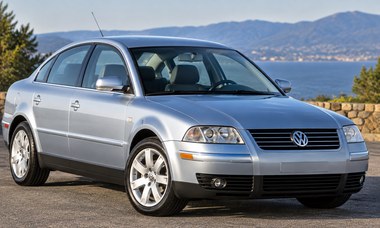 2004 Volkswagen Passat
