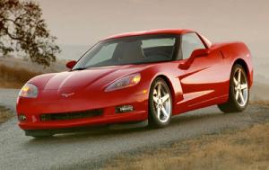 2005 Chevrolet Corvette