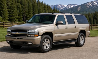 2005 Chevy Suburban
