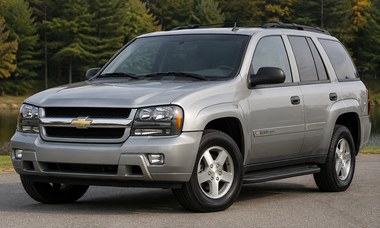 2005 Chevy TrailBlazer