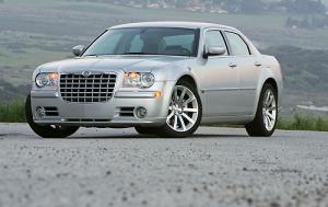 2005 Chrysler 300C SRT-8