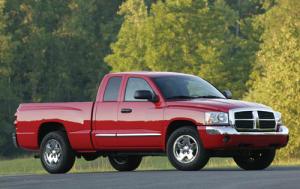 Used Dodge Dakota Laramie Club Cab (2005)