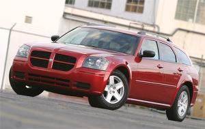 Used 2005 Dodge Magnum SXT