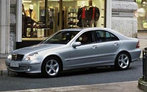 Used 2005 Mercedes-Benz C240