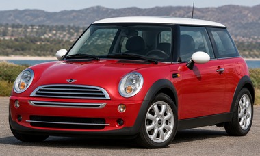 2005 Mini Cooper