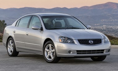2005 Nissan Altima