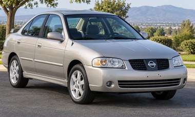 2005 Nissan Sentra
