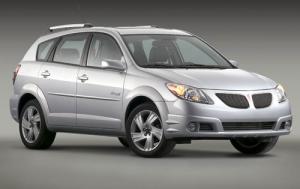 Used 2005 Pontiac Vibe GT Wagon