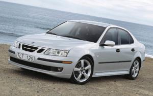 2005 Saab 9-3 Arc (2005)