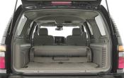 2005 Used Chevy Suburban interior