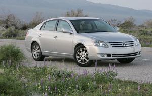 2005 Toyota Avalon Touring 2005 Toyota Avalon Touring