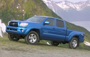 Toyota Tacoma Double Cab (2005)