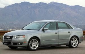 2006 Audi A4 2006 Audi A4