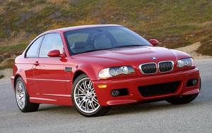 2006 BMW M3 Coupe