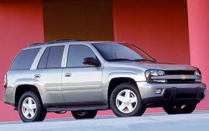 2006 Chevrolet TrailBlazer LT 2006 Chevrolet TrailBlazer LT