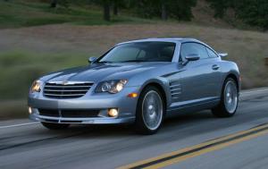 Chrysler Crossfire SRT-6 Coupe (2006) Chrysler Crossfire SRT-6 Coupe (2006)