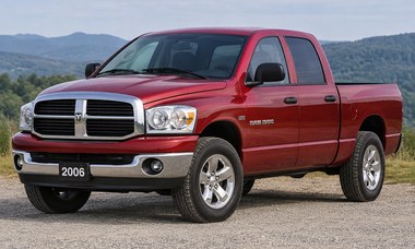 2006 Dodge Ram 1500
