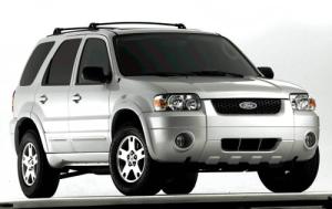 2001 Ford Escape Limited