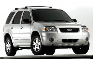 2006 Ford Escape Limited 2006 Ford Escape Limited