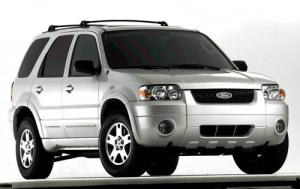 2006 Ford Escape Limited