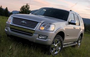 Ford Explorer Limited (2006)