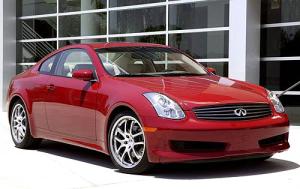 2006 Infiniti G35 Coupe