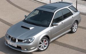 Used 2006 Subaru Impreza WRX Limited Hatchback