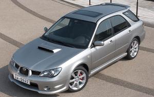 2006 Subaru Impreza WRX Limited Hatchback