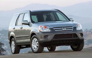 Used Honda CRV EX (2006)