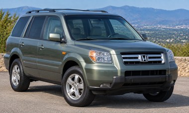 2006 Honda Pilot