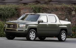 2006 Honda Ridgeline RTL