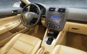 Used Volkswagen Jetta interior