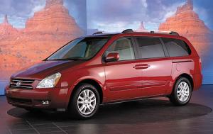 2006 Kia Sedona