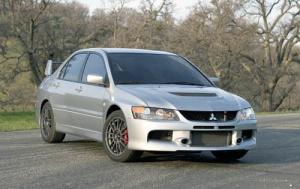 Used Mitsubishi Lancer Evolution IX