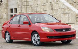 2006 Mitsubishi Lancer Ralliart 2006 Mitsubishi Lancer Ralliart