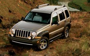 Jeep Liberty Renegade (2006)
