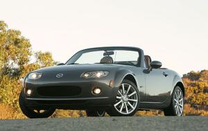 2006 Mazda Miata MX-5 Grand Touring