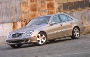 2006 Mercedes-Benz E-Class E50