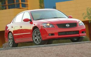 Nissan Altima 3.5 SE-R (2006) Nissan Altima 3.5 SE-R (2006)