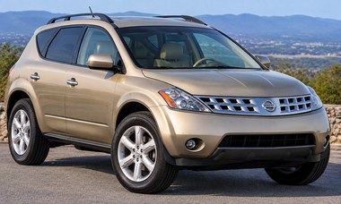 2006 Nissan Murano