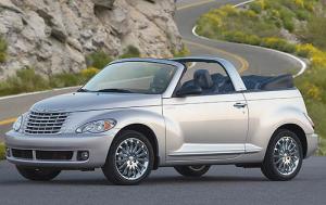 Used 2006 Chrysler PT Cruiser GT Convertible