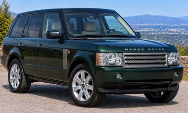 2006 Land Rover Range Rover