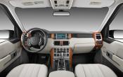 2006 Land Rover Range Rover interior