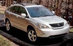 2006 Lexus RX 330