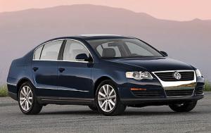 Used Volkswagen Passat 2.0T Sedan (2006) Used Volkswagen Passat 2.0T Sedan (2006)