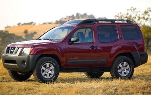 2006 Nissan Xterra Off-Road (2006)